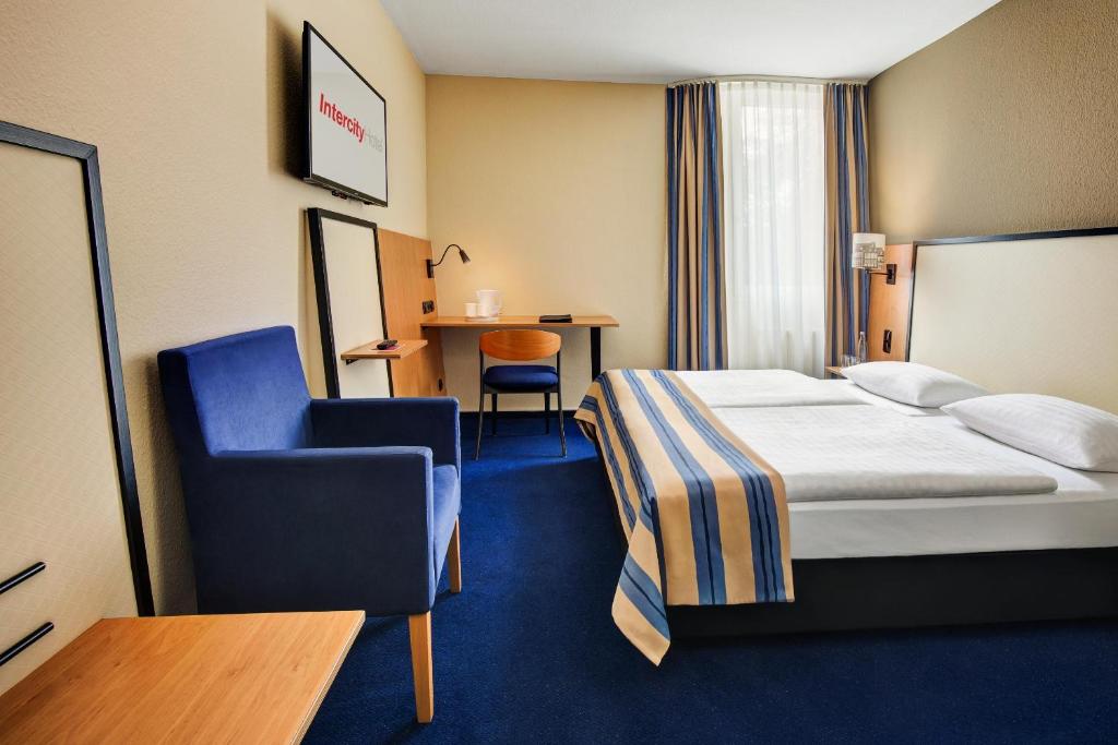 Hôtel IntercityHotel Celle Nordwall 22 29221 Celle