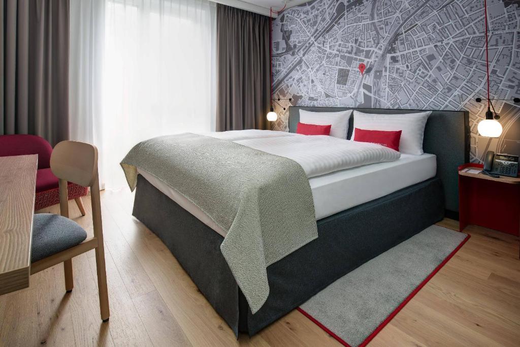 Hôtel IntercityHotel Duisburg Mercatorstraße 57 47051 Duisbourg