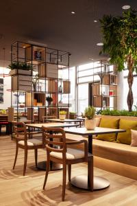 IntercityHotel Frankfurt Hauptbahnhof Süd