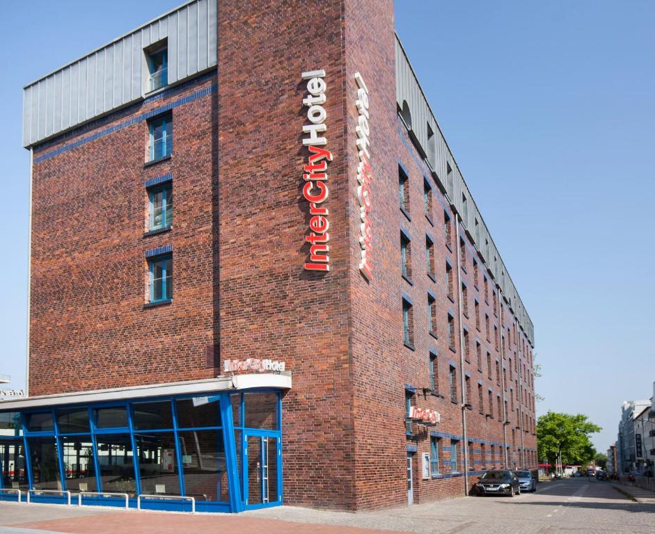 IntercityHotel Hamburg Altona Paul-Nevermann-Platz 17, 22765 Hambourg