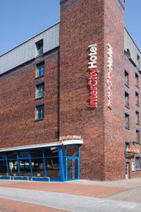 IntercityHotel Hamburg Altona