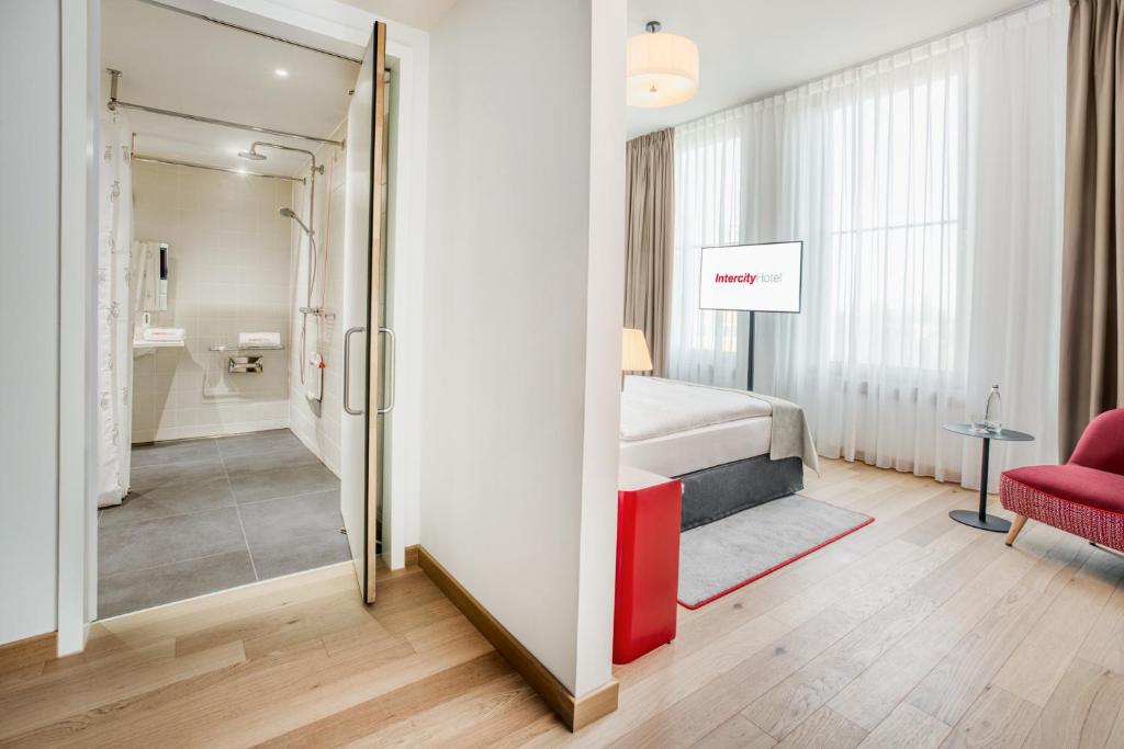 Hôtel IntercityHotel Hamburg-Barmbek 101 Fuhlsbüttler Straße 22305 Hambourg