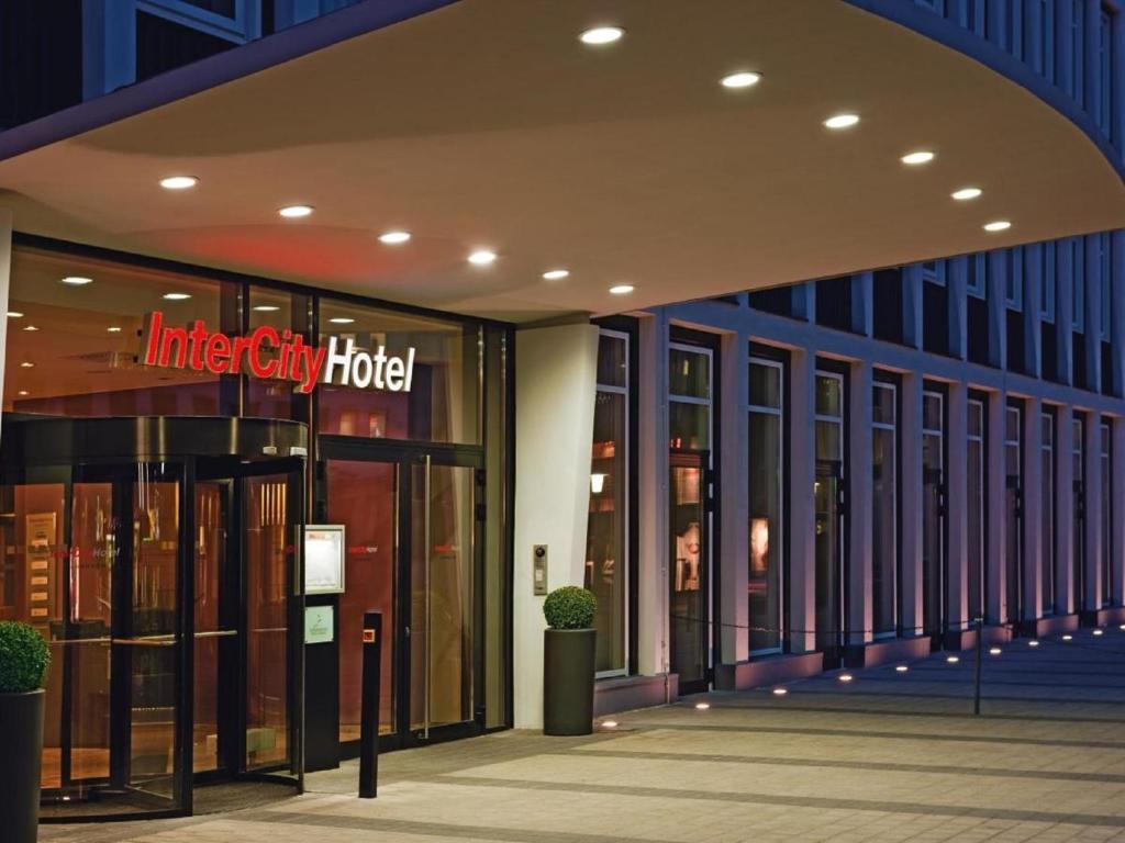 IntercityHotel Hannover Rosenstr. 1, 30159  Hanovre