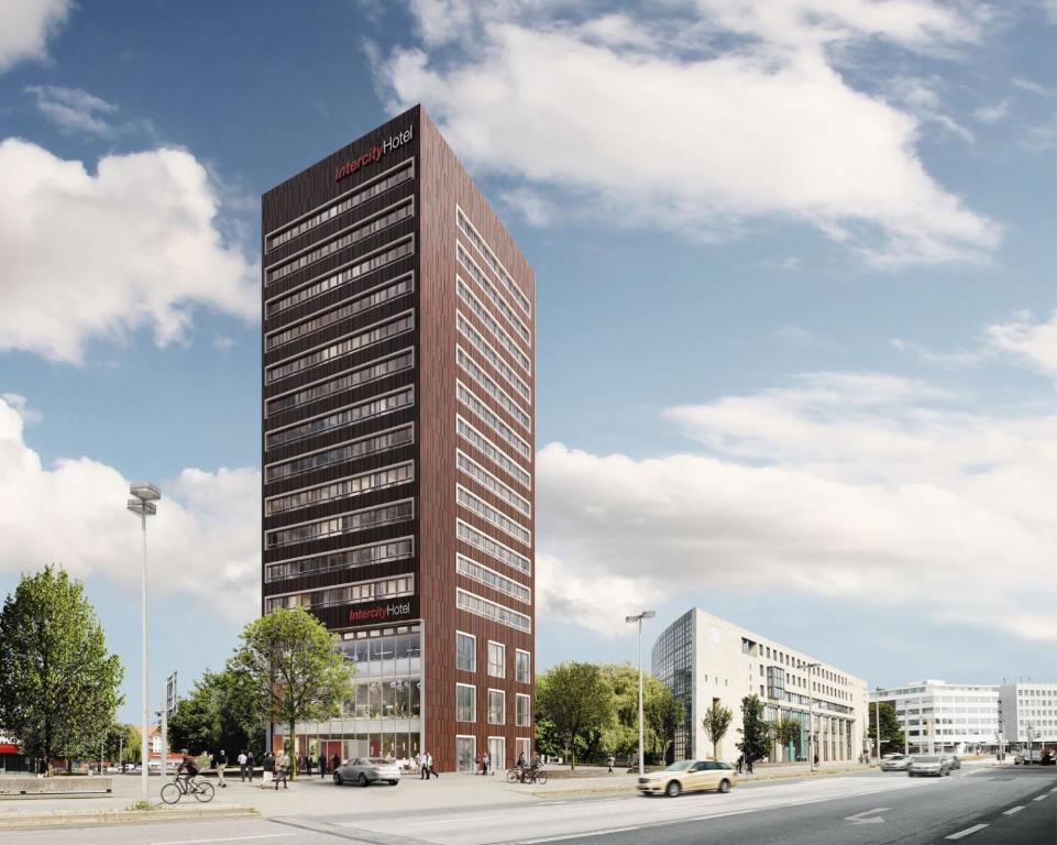 IntercityHotel Hannover Hauptbahnhof-Ost Andreas-Hermes-Platz, 30161 Hanovre