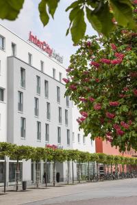 Hôtel IntercityHotel Ingolstadt Bahnhofstrasse 6 85051 Ingolstadt Bavière