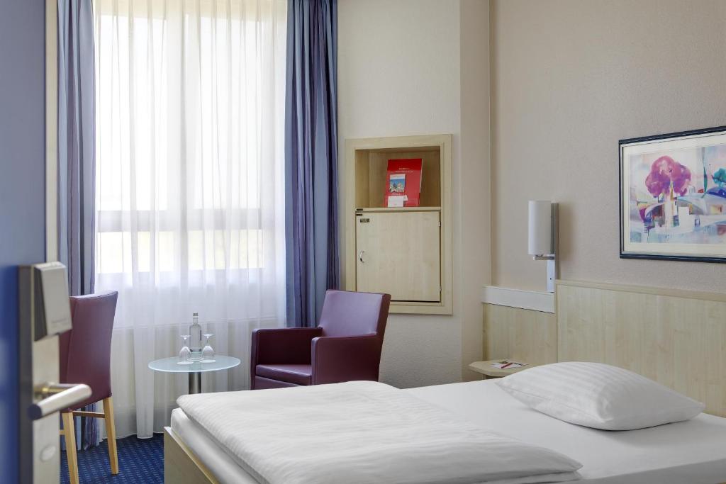 IntercityHotel Kassel Wilhelmshöher Allee 241, 34121 Cassel