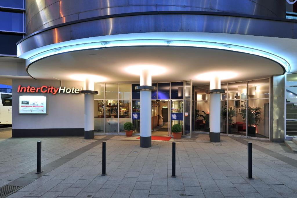 Hôtel IntercityHotel Kiel Kaistr. 54-56 24114 Kiel