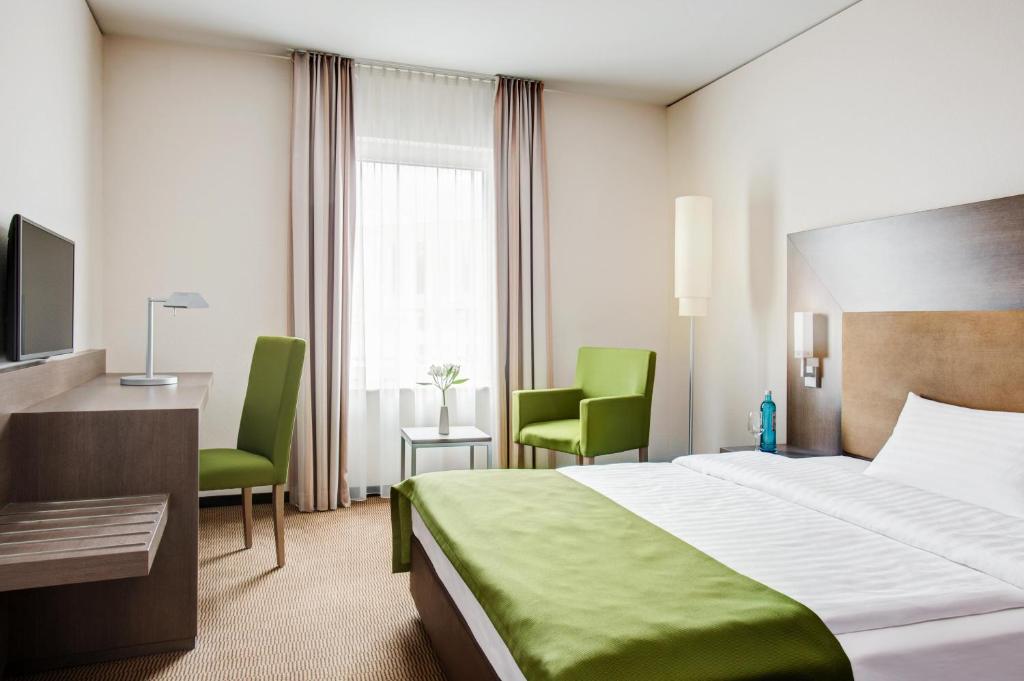 Hôtel IntercityHotel Mainz Binger Str. 21 55131 Mayence