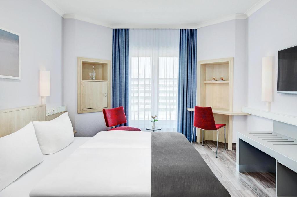 Hôtel IntercityHotel Rostock Herweghstrasse 51 18055 Rostock