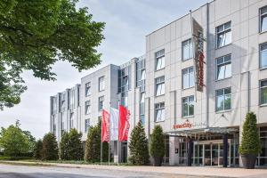 Hôtel IntercityHotel Rostock Herweghstrasse 51 18055 Rostock Mecklembourg-Poméranie