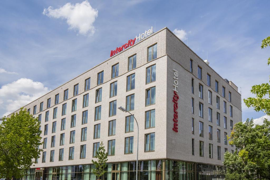 Hôtel IntercityHotel Saarbrücken Hafenstrasse 25 66111 Sarrebruck