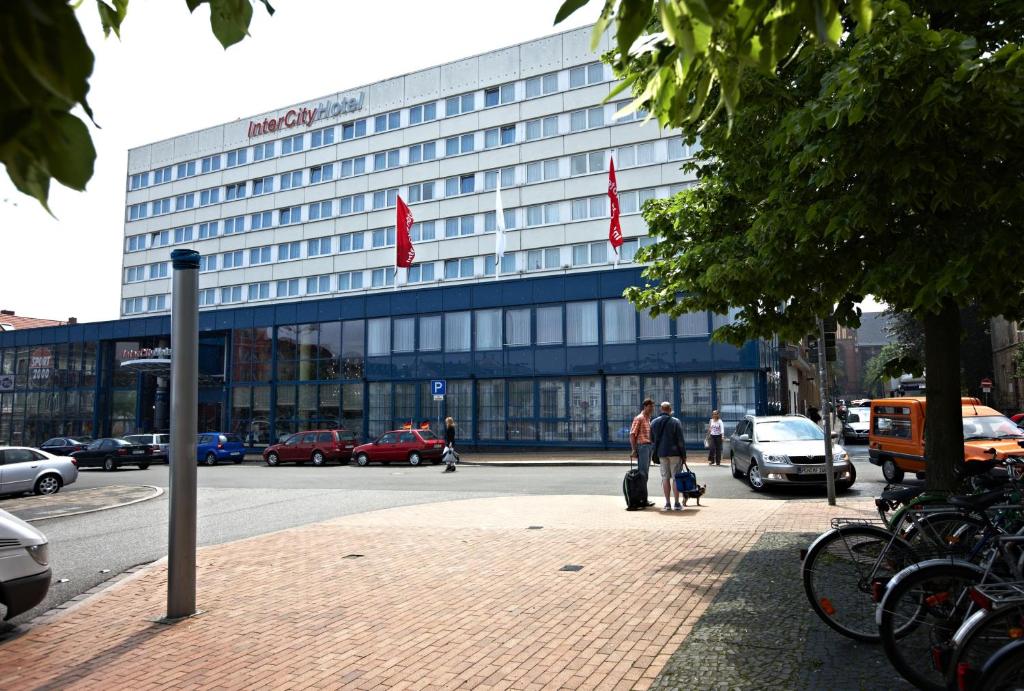 Hôtel IntercityHotel Schwerin Grunthalplatz 5-7 19053 Schwerin