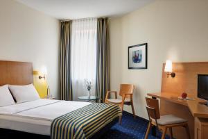 Hôtel IntercityHotel Stralsund Tribseer Damm 76 18437 Stralsund Mecklembourg-Poméranie