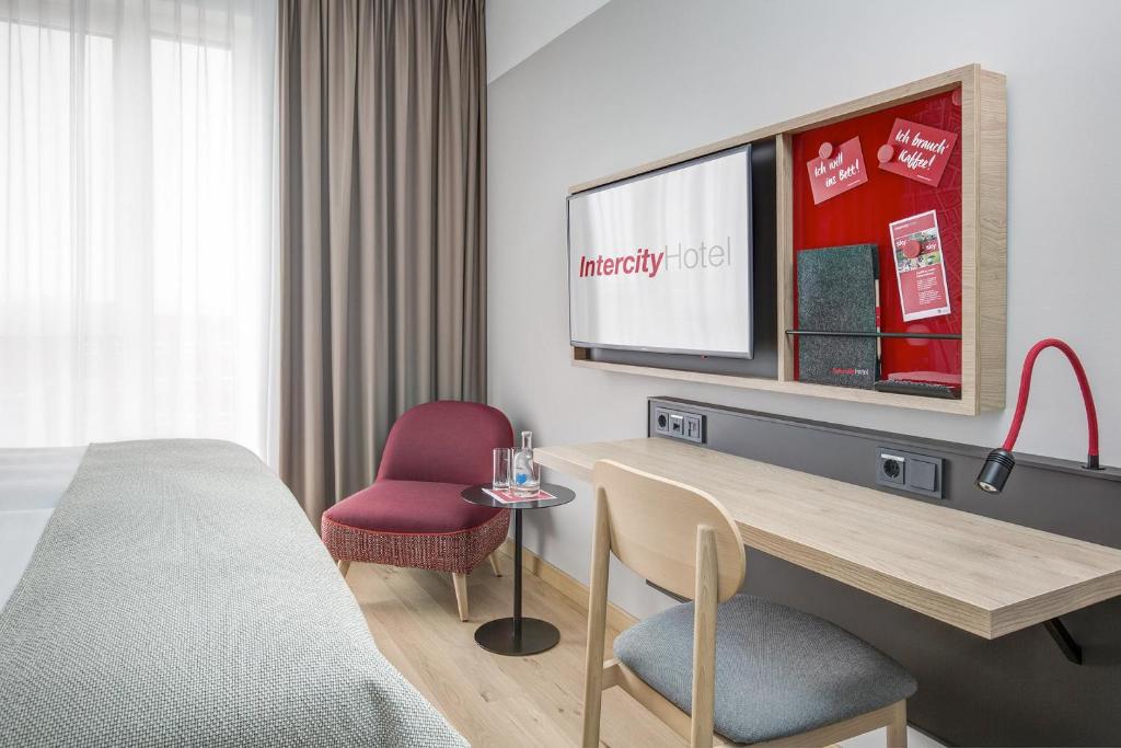 IntercityHotel Wiesbaden Klingholzstraße, 65189 Wiesbaden