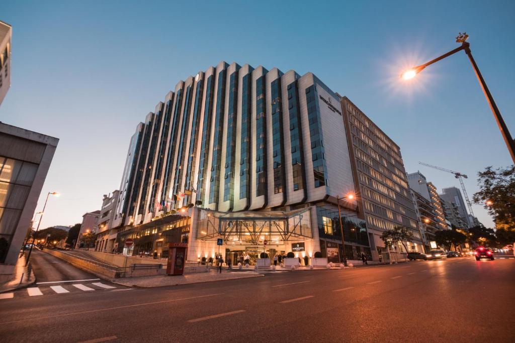 InterContinental Lisbon, an IHG Hotel Rua Castilho 149, 1099-034 Lisbonne