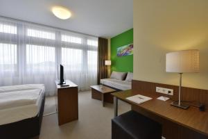 Hôtel INVITE Hotel Fulda City Hauptbahnhof Heinrichstraße 6 36037 Fulde Hesse