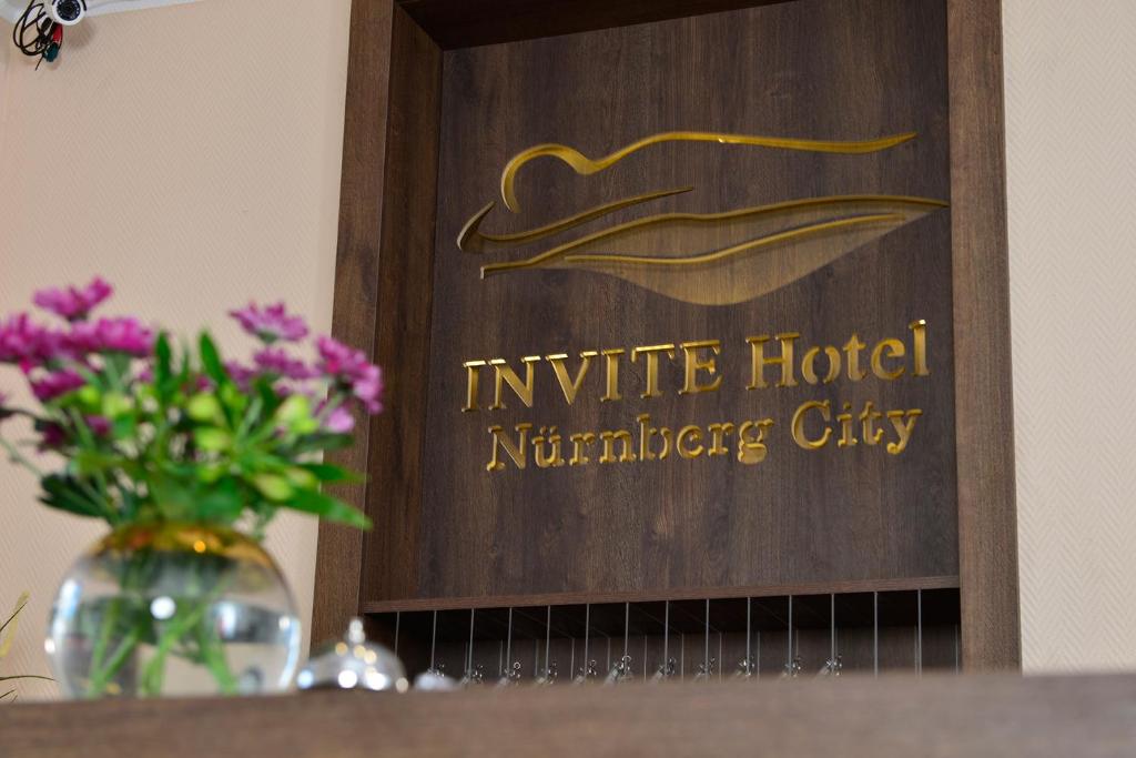 Hôtel INVITE Hotel Nürnberg City Landgrabenstr. 25 90443 Nuremberg