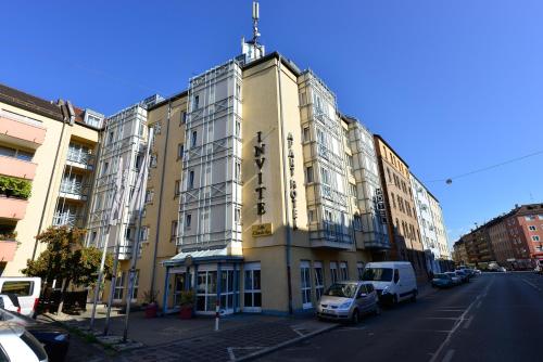 INVITE Hotel Nürnberg City