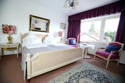 Hotel Irmchen Maintal allemagne