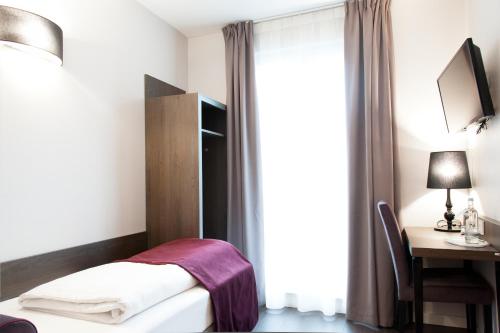 Hôtel Hotel Isabella 147 Rödelheimer Landstraße Francfort-sur-le-Main