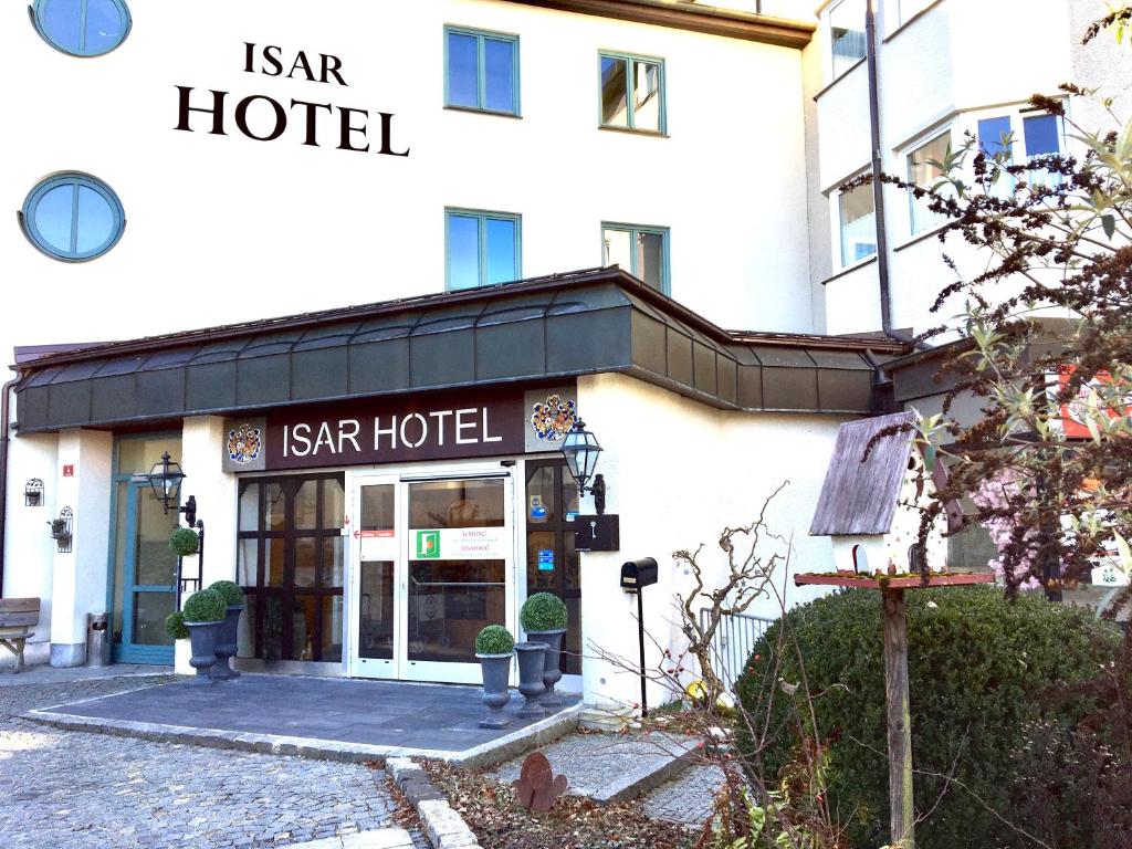 Isar Hotel Isarstraße 4, 85356 Freising