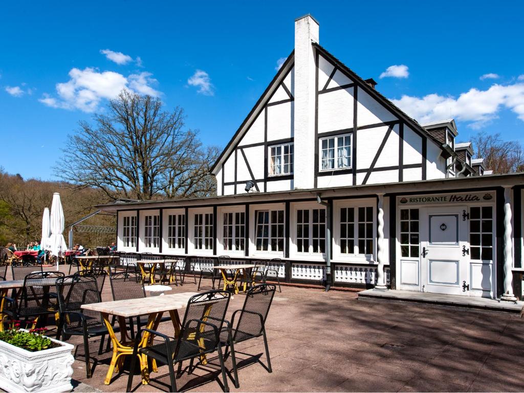 Hôtel Hotel Italia Am Mühlenteich 3, 21521 Aumühle