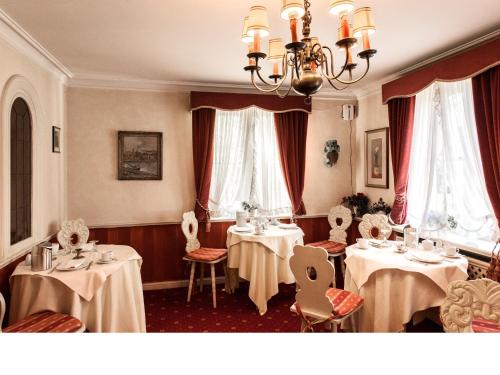 Hotel Italia Aumühle allemagne