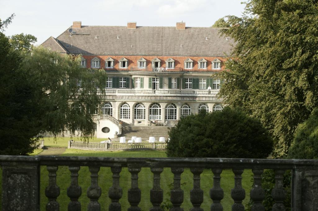 Hôtel Jagdschloss-Bellin Am Belliner Schloss 3 18292 Bellin