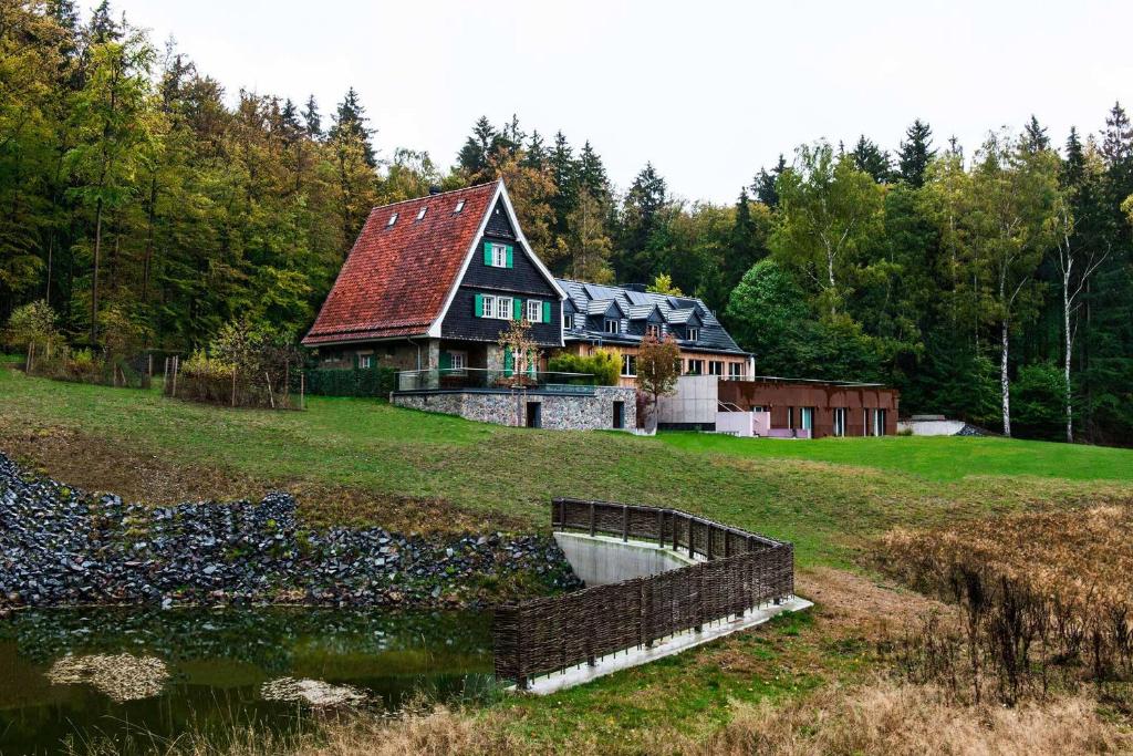 Jagdschloss Windenhütte Schlossweg 1, 06502 Thale