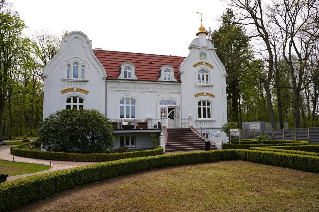 Jagdschlösschen Schwartow Boizestraße 14, 19258 Boizenburg/Elbe