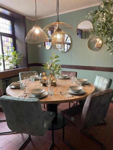 Hôtel Hotel Jägerhof Süringstraße 48 Coesfeld
