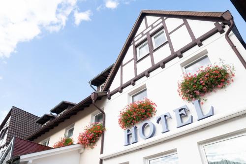 Hotel Jägerhof Bad Hersfeld allemagne