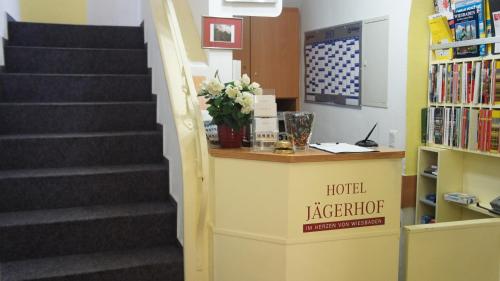 Hotel Jägerhof Wiesbaden allemagne