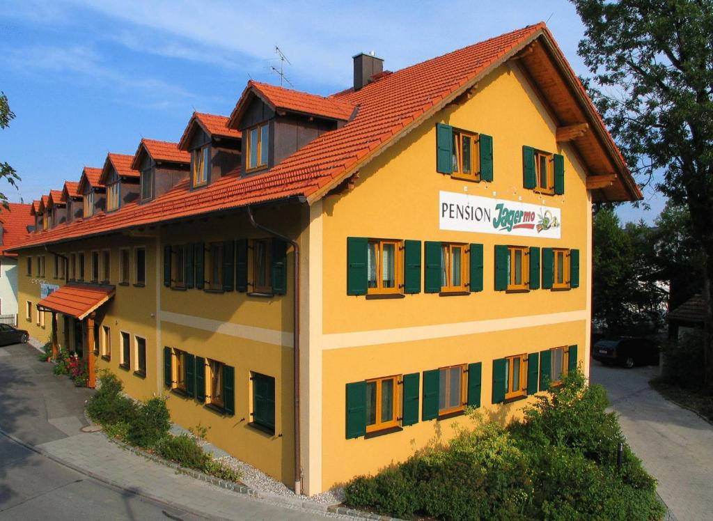 Hôtel Hotel Jagermo Gramanstr. 2, 85630 Grasbrunn