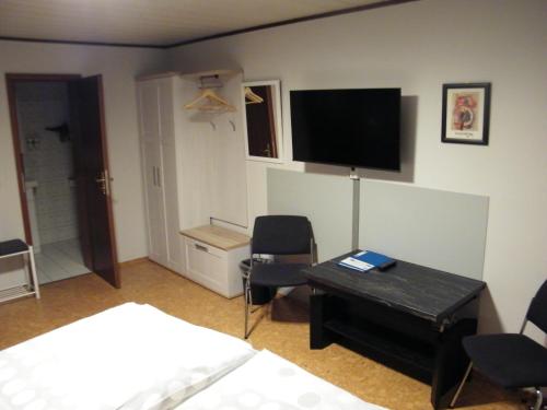 Maison d'hôtes Hotel Jägerstube Kirchstr. 6 Görgeshausen