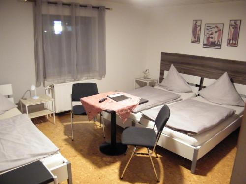 Hotel Jägerstube Görgeshausen allemagne