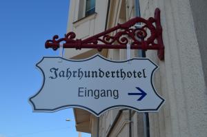 Jahrhunderthotel Leipzig