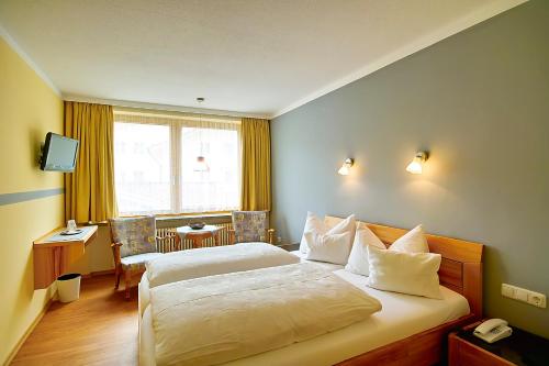 Hôtel Hotel Jakob Schwärzerweg 6 Füssen