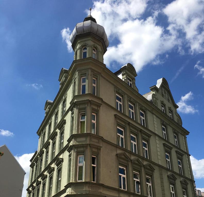 Hôtel Jakoberhof Jakoberstraße 39 86152 Augsbourg