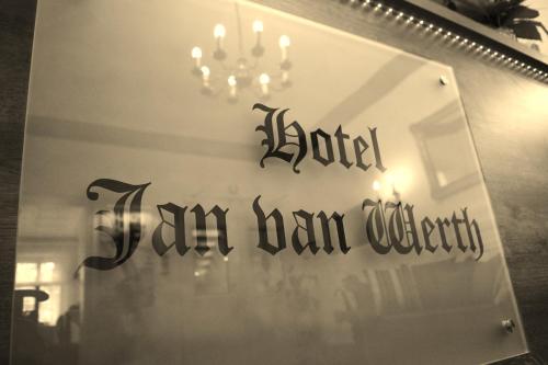 Hotel Jan van Werth Coblence allemagne