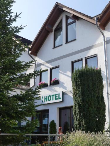 Hotel Janssen Bodenheim allemagne