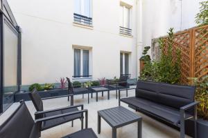 Jardin de Villiers