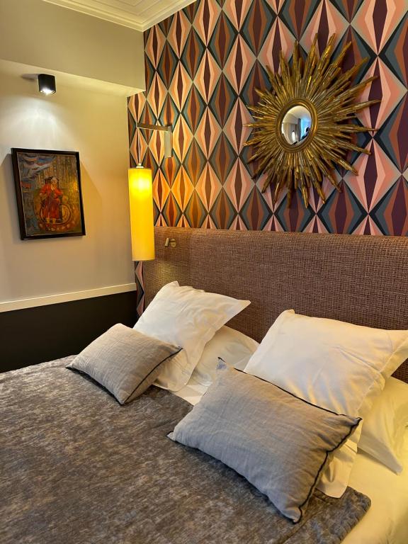Hôtel Hôtel jardin Le Pasteur 46 rue Pasteur, 51000 Châlons-en-Champagne