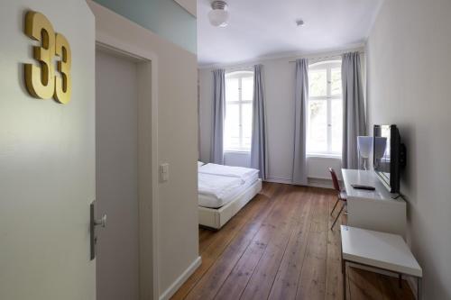 Jasper's Boutique Hotel
