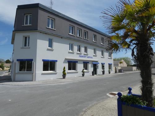 Hotel Jersey Barneville-Carteret france