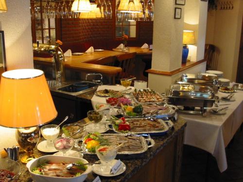 Hotel Jesteburger Hof Jesteburg allemagne