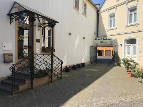 B&B / Chambre d'hôtes Hotel Johann Emsstraße 15 Warendorf