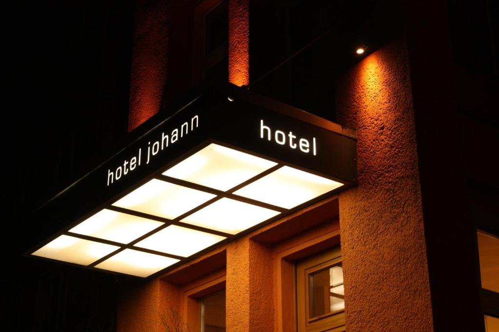 Hôtel Hotel Johann Johanniterstr. 8, 10961 Berlin