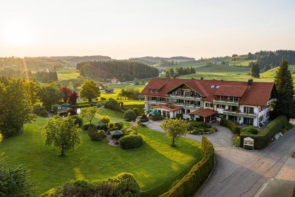 Hôtel Hotel Johanneshof Buflings 1, 87534 Oberstaufen