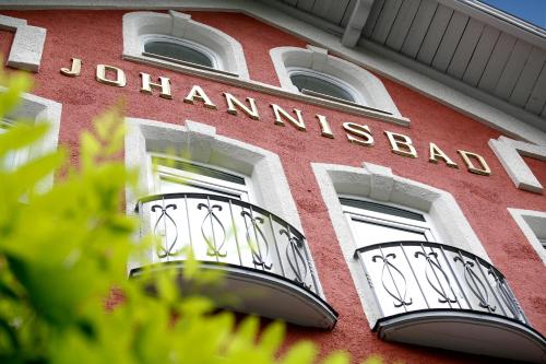 Hôtel Hotel Johannisbad Rosenheimer Strasse 45 Bad Aibling